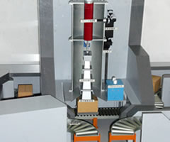 High Energy Electron Beam Accelerator (image)